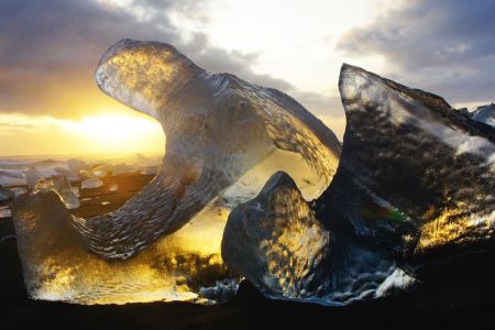 3500_wb_Gletschereis_in_Abendsonne
