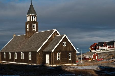 Kirche von Ilulissat