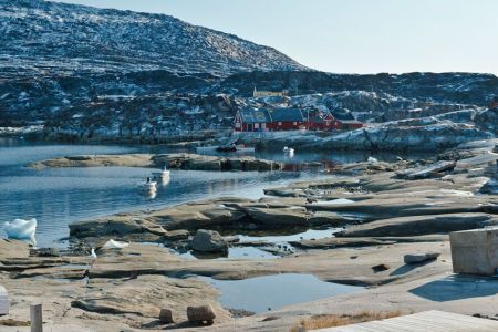 Bucht von Rodebay