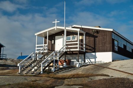 Kirche von Rodebay