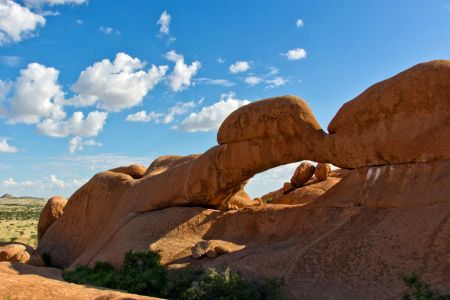 Spitzkoppe Massiv