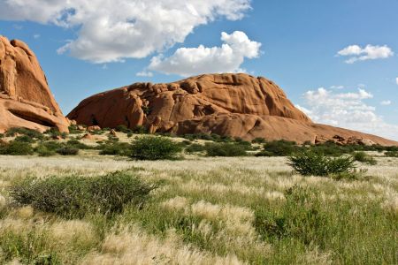 Spitzkoppe Massiv