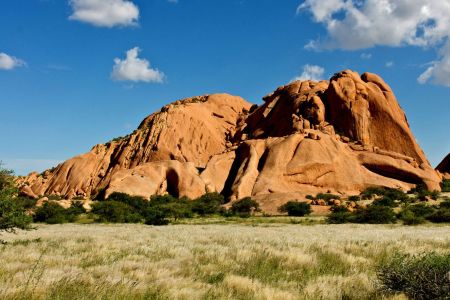 Spitzkoppe Massiv