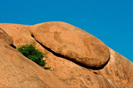 Spitzkoppe Massiv